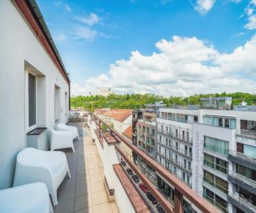 3 Bedroom Flat With Amazing Terrace