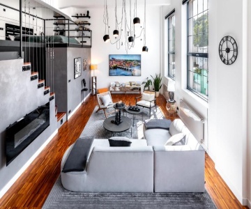 The Factory Loft Prague