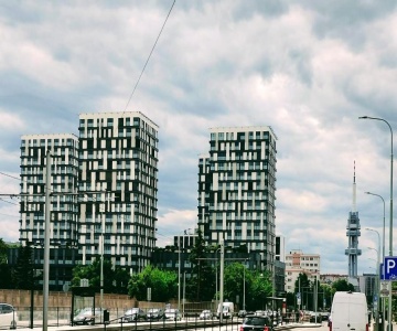 Modern Apartment With Parking