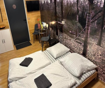 Tenis Cibulka Suites