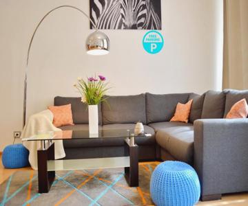 Ge Apartments Anglicka