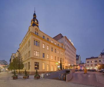 Imperial Hotel Ostrava 