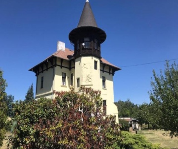 Pension Spessart Vila E. Landisch