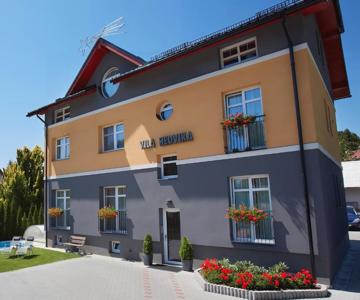 Apartmány Vila Hedvika