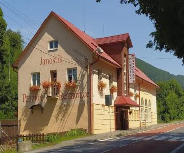 Penzion Janostík