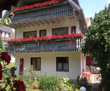 Ferienwohnung Pusteblume