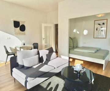 Modernes Stadt-Apartment - HELMUT -