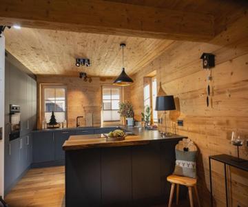 Schwarzwald Chalet -Wilde Rench-