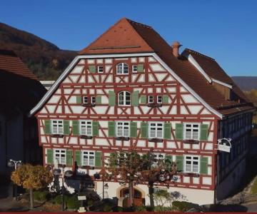 Hotel & Restaurant Altes Pfarrhaus