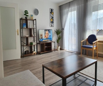 Ferienwohnung Wildbad Süd