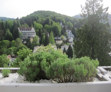 Appartement Panoramablick