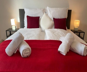 Black Forest Apartment