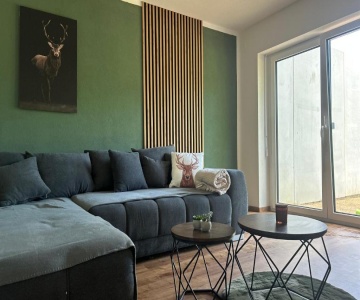 Ferienwohnung Waldidylle