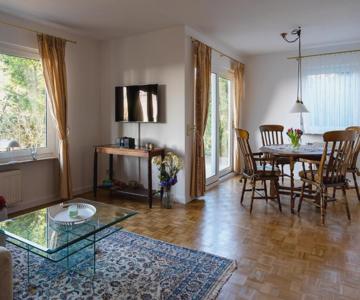Ferienwohnung Am Hochblauen