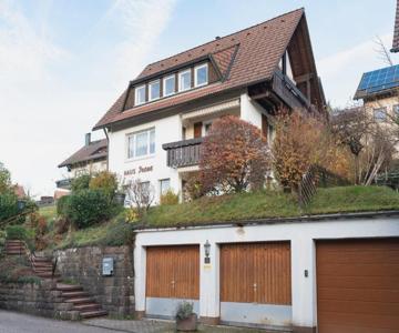 Haus Irene Gemütlich Moderner Schwarzwald