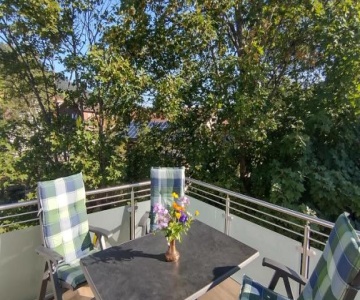 Ferienwohnung An Der Murg