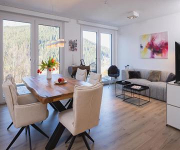 Buhlbach, Black Forest Hideout, Mit Terrasse