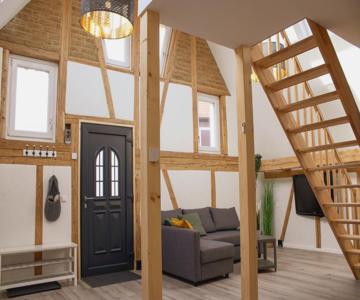 Apartment Im Alten Fronhof