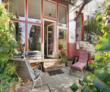 Ferienwohnung Zur Alten Scheune