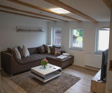 Ferienwohnung Bauernhaus 1