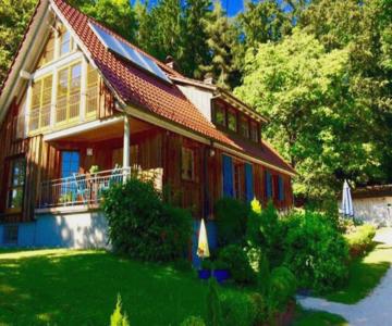 Ferienwohnung Im Alten Forsthaus