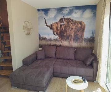 Ferienhof-dachsberg Wohnung Highlander