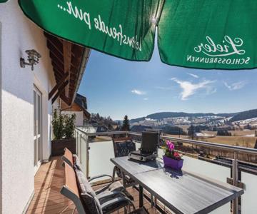 Ferienwohnung Hochtal