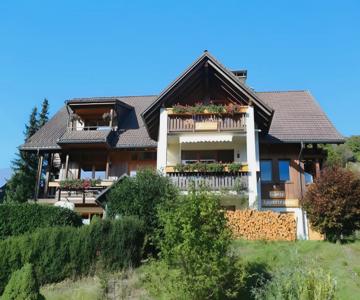 Appartment Bergblick