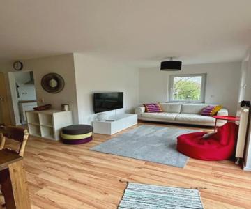Ferienwohnung Am Wartturm