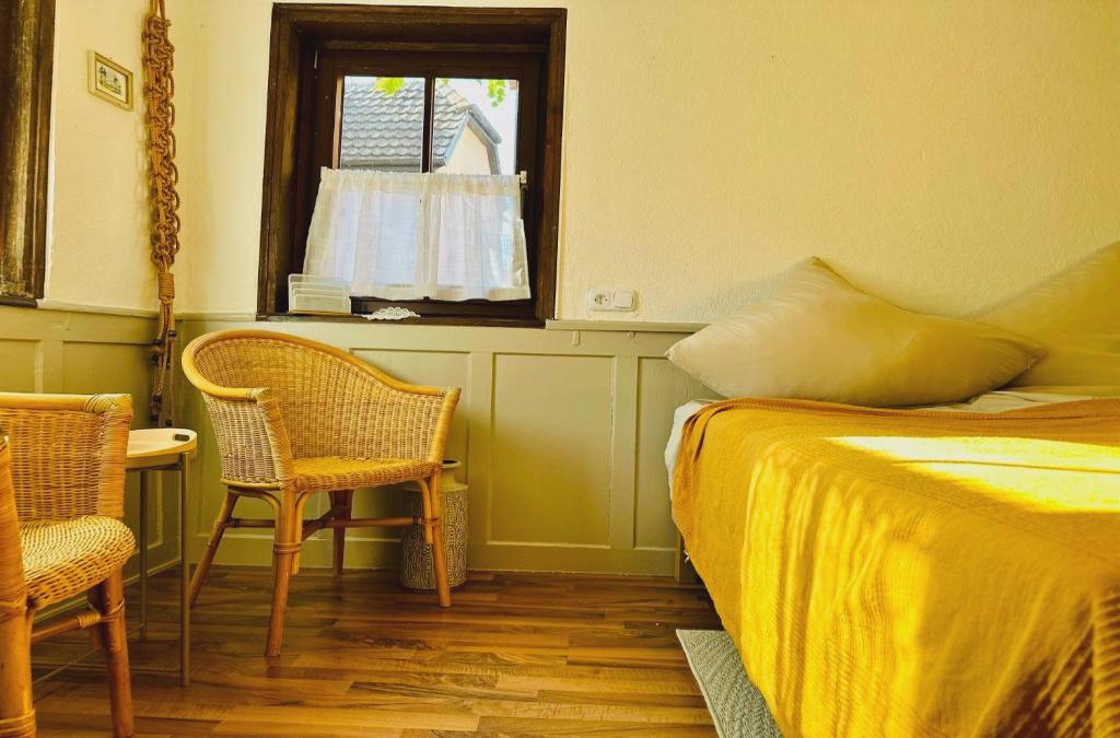 Gästezimmer Emil&Frieda