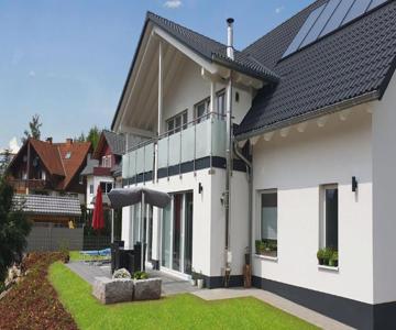 Ferienhaus Am Rösslewald