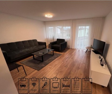 Business Apartment Bühl