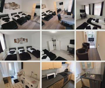 Ferienwohnungen Calwer Höfle Marktplatz