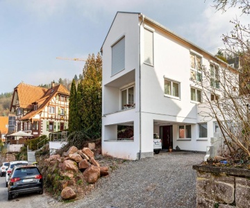 In Der Stadt Und Der Natur