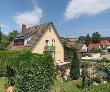 Ferienwohnung Jägerstüble
