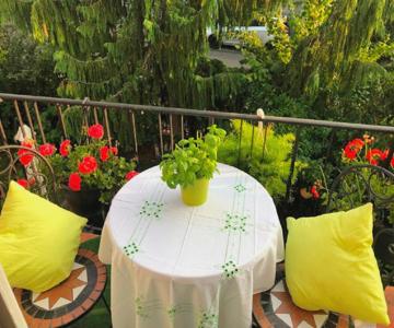 Pension Mit Herz Und Garten