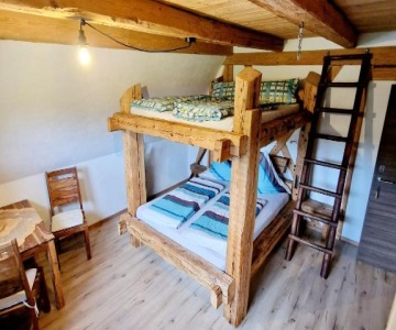 Wood & Stone Lodge 2