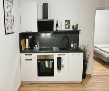 Wohlfühlwohnung mit Dachterrasse