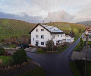 Ferienwohnung Wiedergrün