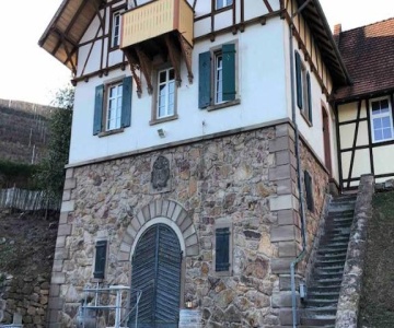 Wein Lodge Durbach - Gruppenhaus Weingut Neveu
