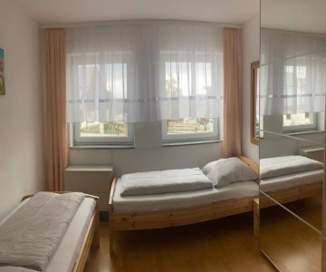 Ferienwohnung zwei Birken