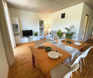 Ferienwohnung Grüner Ausblick