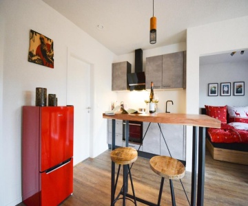 Blackfoxrest Ferienwohnung