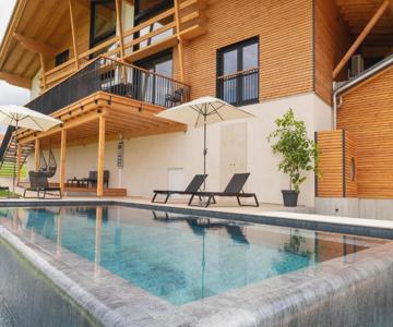 Schwarzwald Chalet Auwald