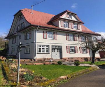 Ferienwohnung Am Stockerbach