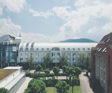 StayInn Freiburg Hostel und Gästehaus