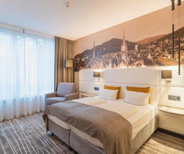 Hotel am Stadtgarten – Boutiquehotel
