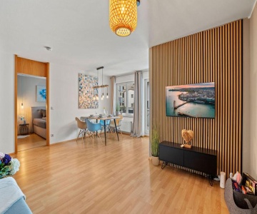 Louise's City Apartment An Der Uferpromenade