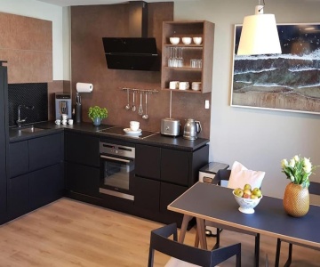 City-appartment Schick, Einzelgarage Inkl