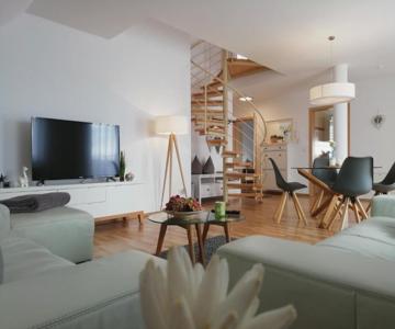 Deluxe Maisonette Apartment Prestige 1